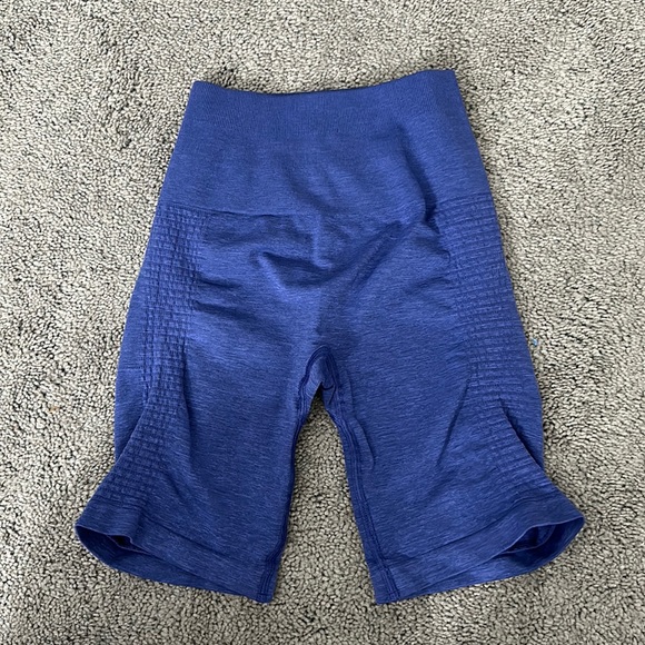 Alphalete Pants - Alphalete Biker Short